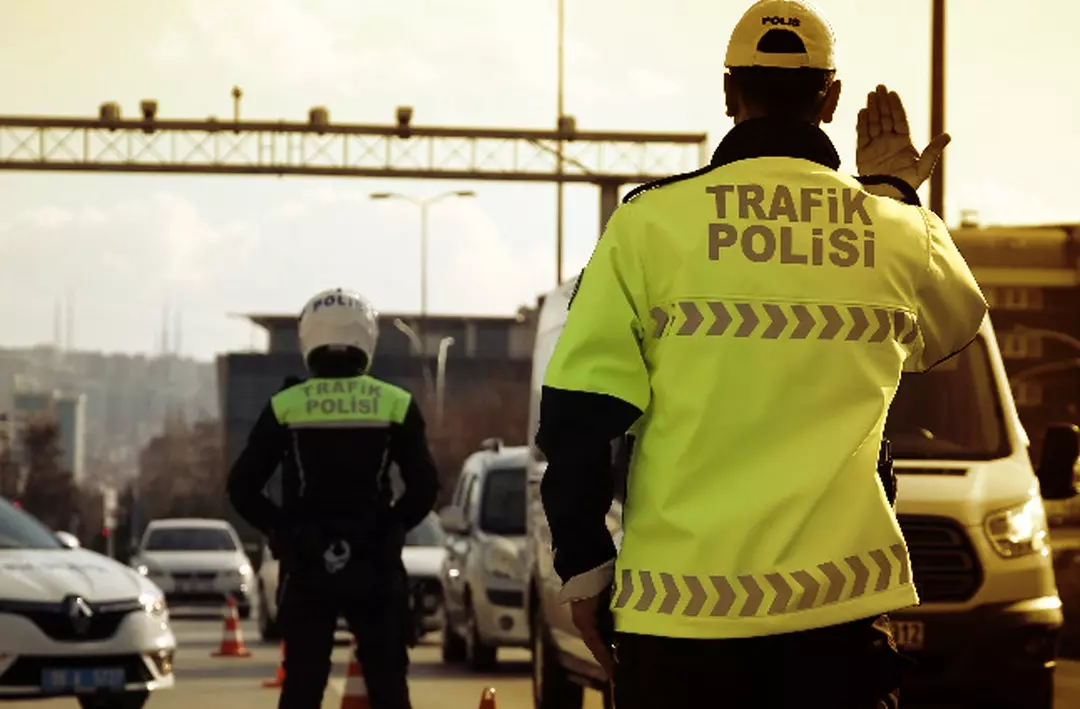 Trafik Cezasına İtiraz